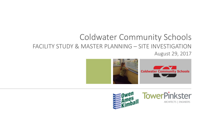 coldwater community schools