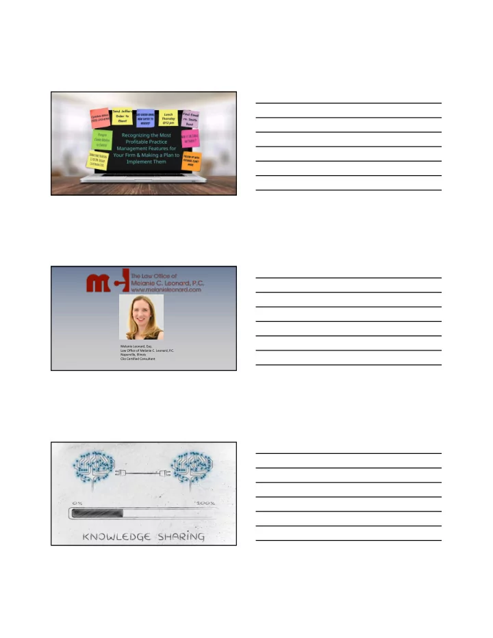 melanie leonard esq law office of melanie c leonard p c
