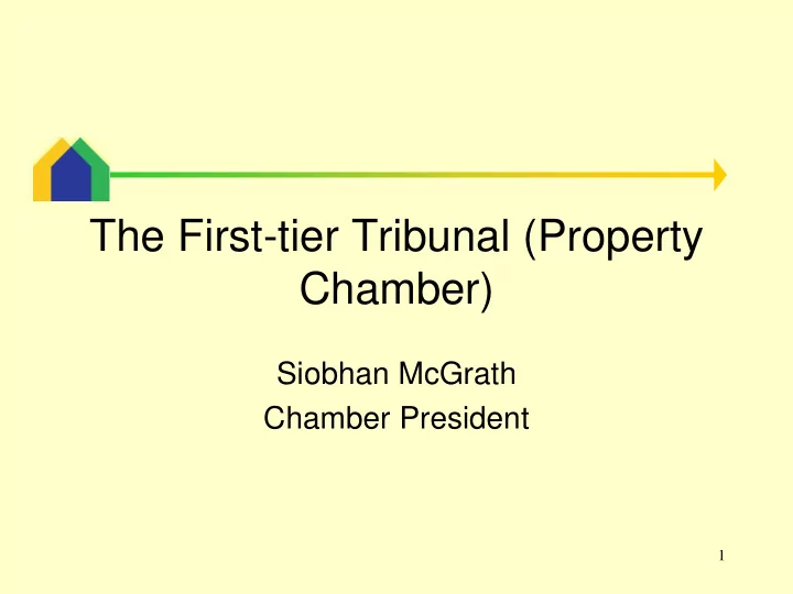 chamber