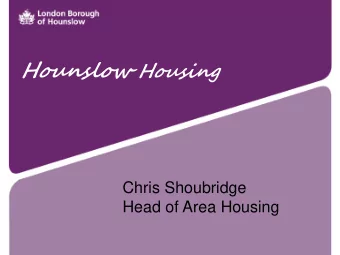 Anti-Social Behaviour  Anti-Social Behaviour - Anti-social Behaviour, Crime and Policing Act 2014