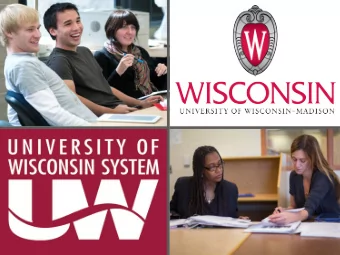 Title and Total Compensation Study  Update to UW System  February 22, 2017  Agenda  Executive