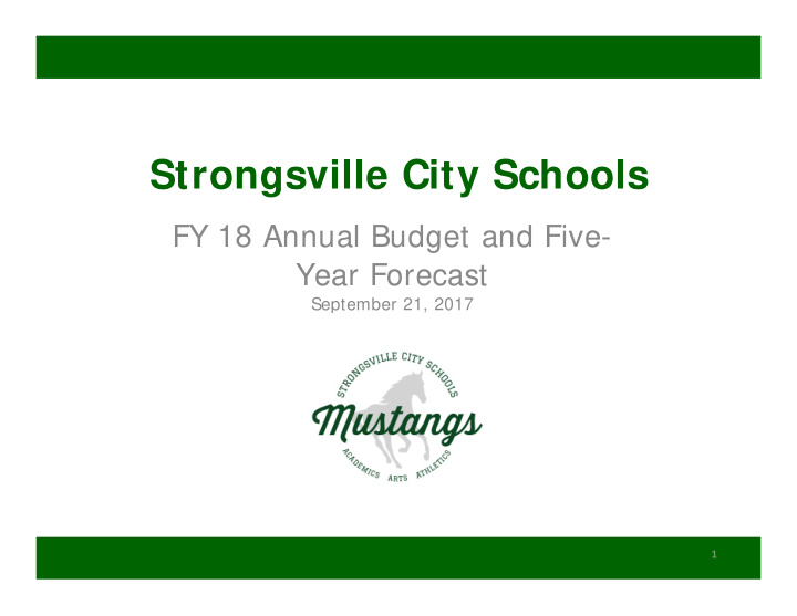 strongsville city schools