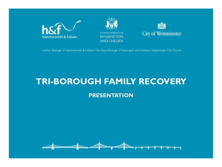 tri borough family recovery