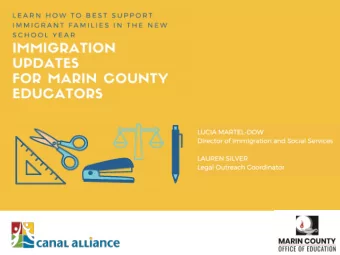 Immigration Legal Services  U Visa  Survivor-based forms of  VAWA (Violence Against Women Act)