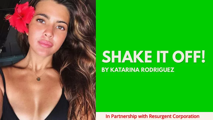 shake it off
