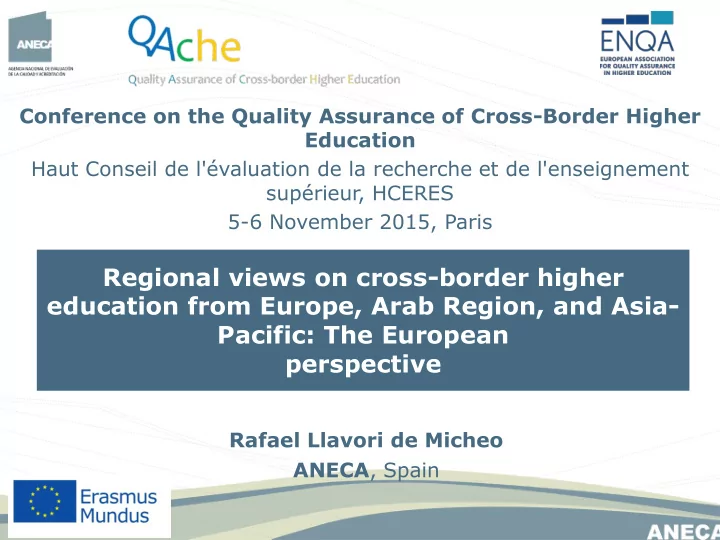 education from europe arab region and asia