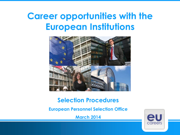european institutions