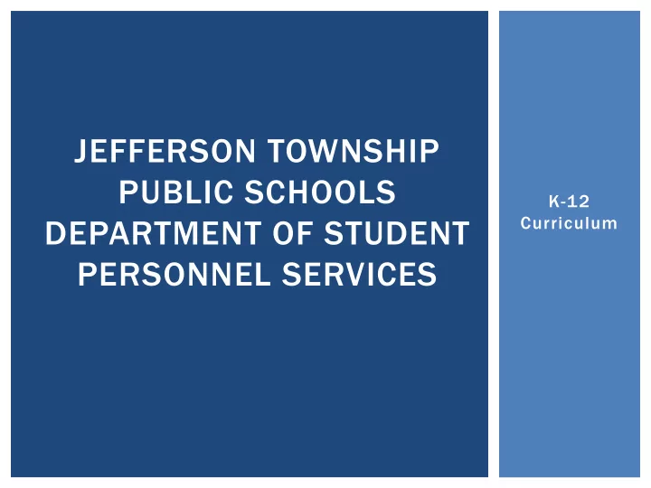 public schools