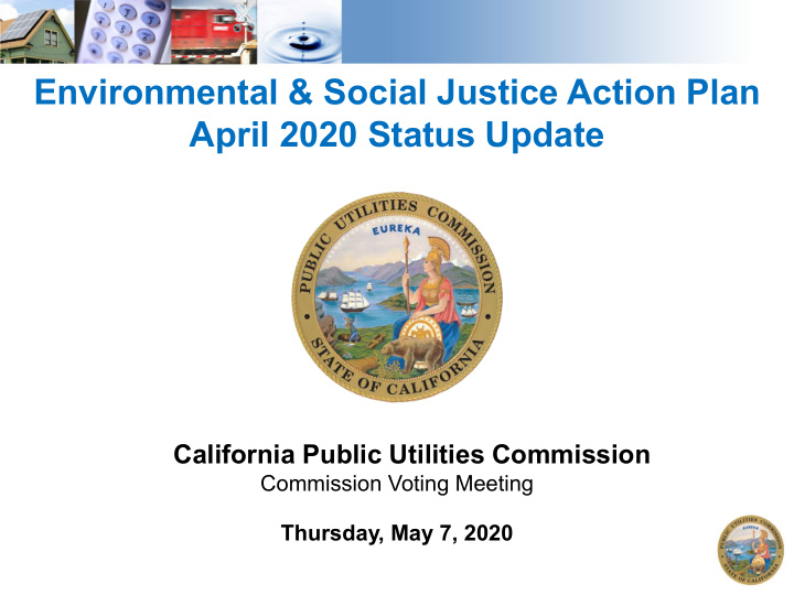 environmental social justice action plan april 2020