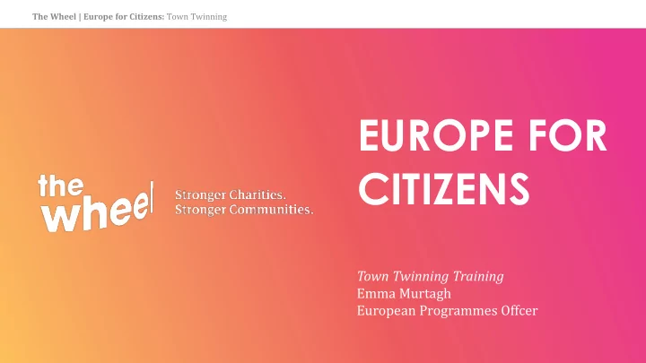 citizens