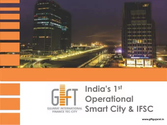 Prime Ministers Vision  Shri Narendra Modi  Prime Minister of India The vision of Gujarat