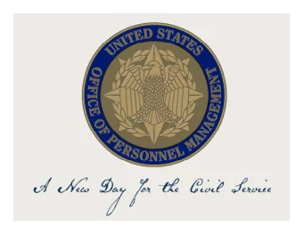 The Security Clearance  and Investigation Process  OPMs Mission  OPMs Mission is to Recruit,