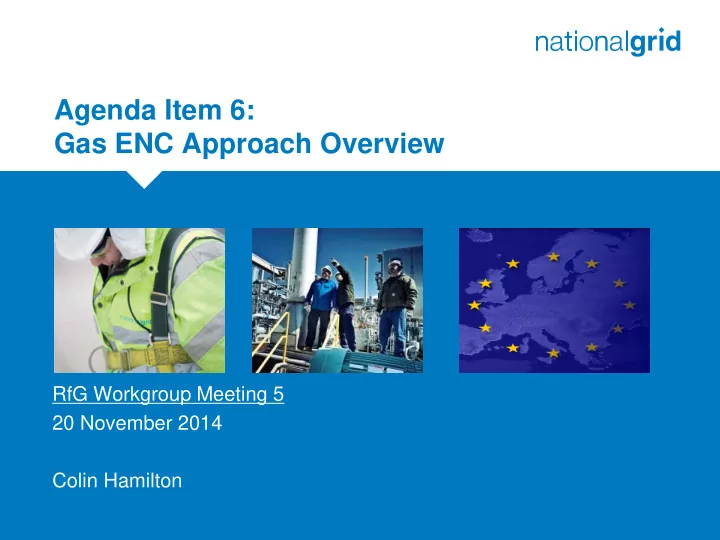 agenda item 6