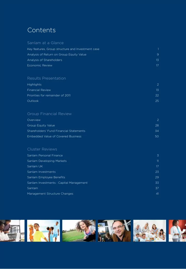 contents