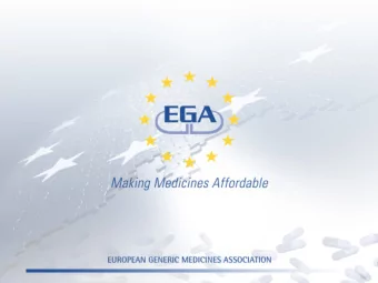 Transparency and commercially  confidential information  EGAs perspective  Beata Stepniewska