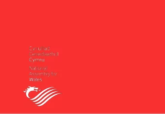 Wales 1998  Government of Wales Act 19998 1999  First Assembly elections 2006  Government