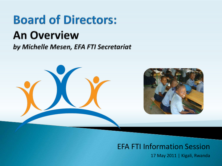 efa fti information session