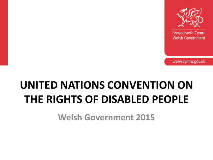 united nations convention on