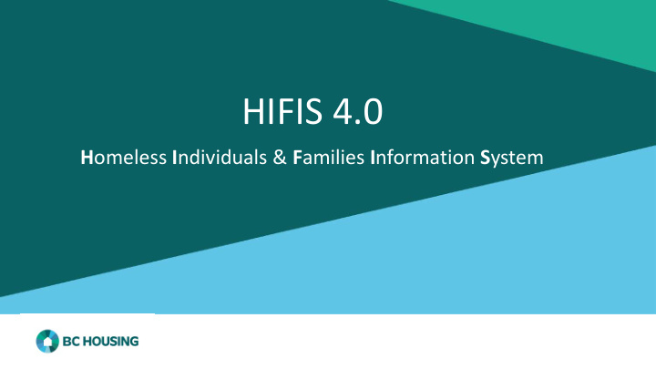 hifis 4 0