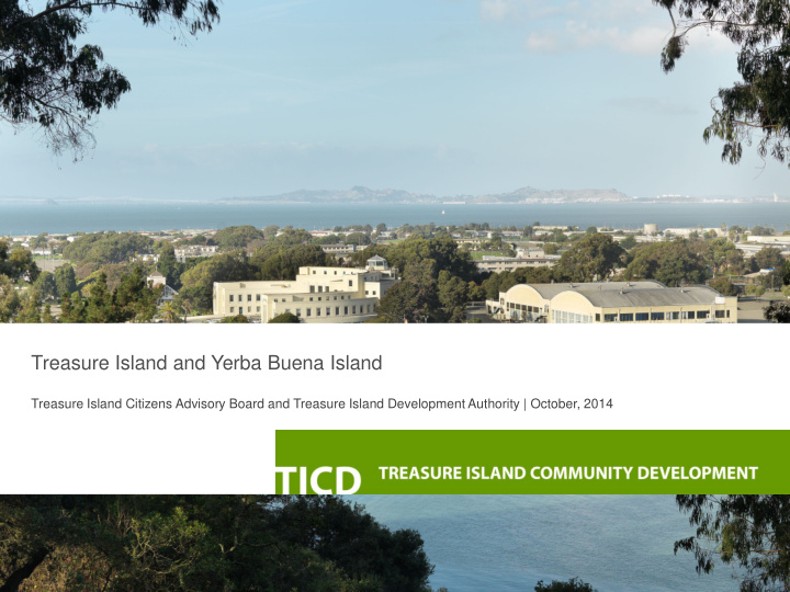 treasure island and yerba buena island