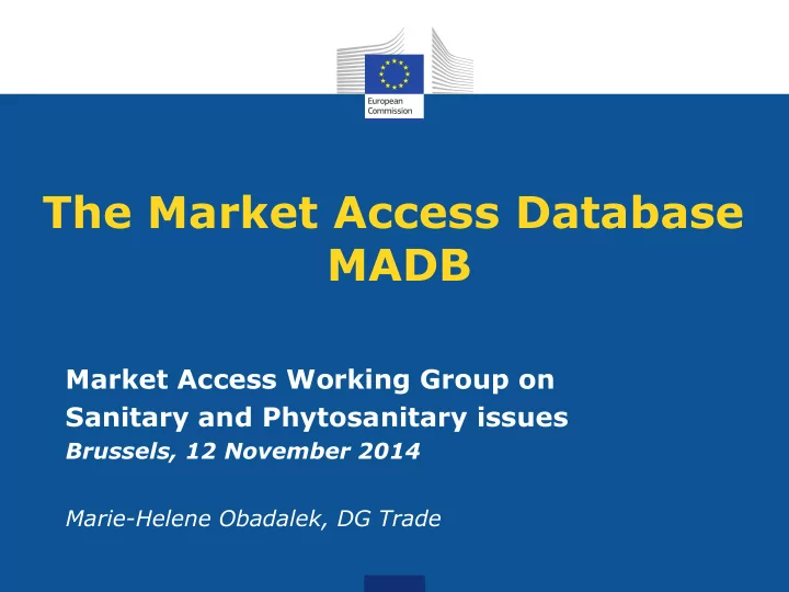 madb
