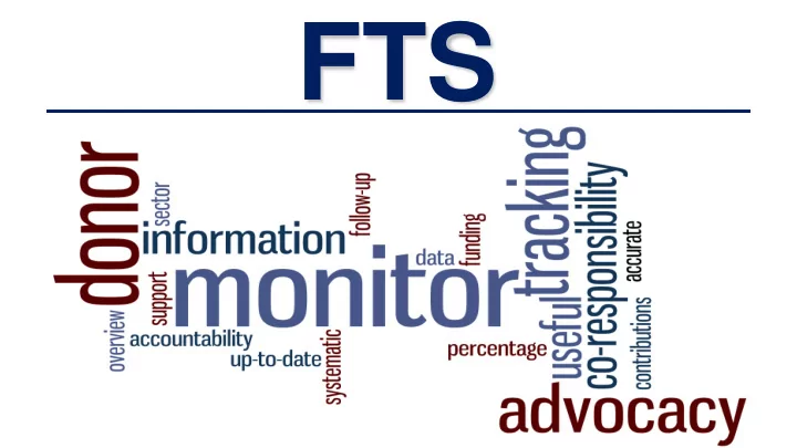 fts topics for discussion
