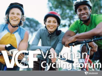 1 VCF  Wednesday, November 27, 2013 Geoffrey Haines  Sustainable Transportation Specialist  2