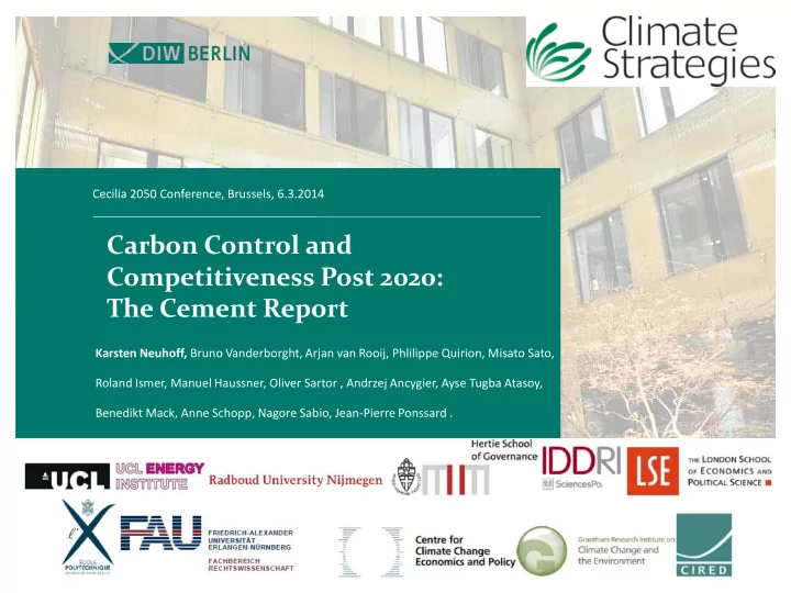 competitiveness post 2020