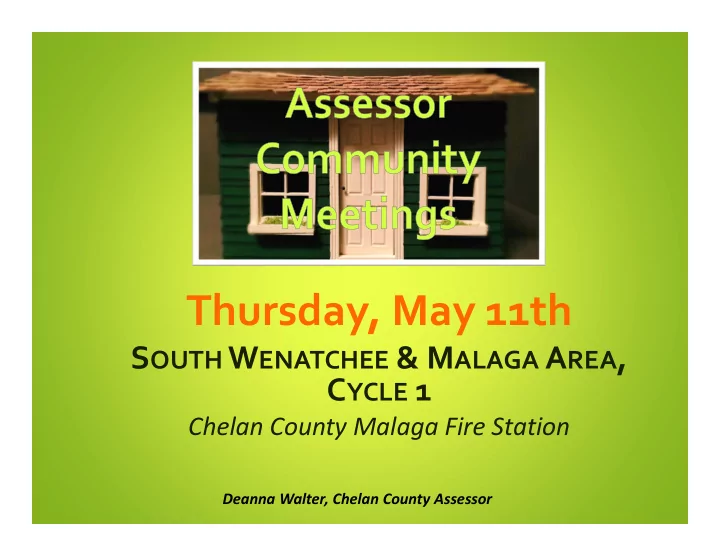 thursday may 11th