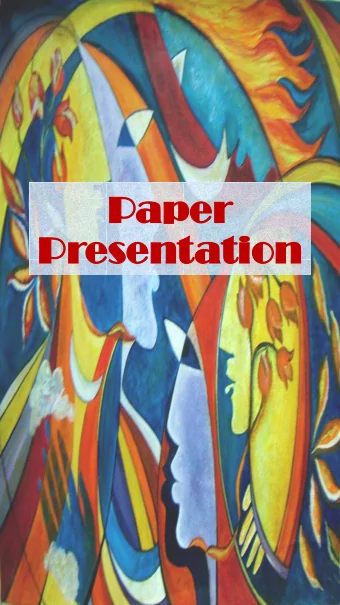 Pap  aper  er  Pr  Prese  esent  ntation  ation  presents  P  A  P  E  R      P  R  E  S  E  N  T