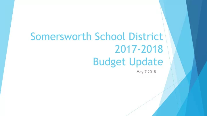 somersworth school district