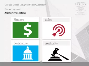 Finance  Sales  Legislative  Authority  Financial Snapshot  Profit/Loss  $488,808  $3,771,656