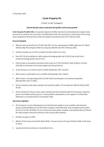 In July 2018, ALD Automotive Ltd (part of SG Hambro) leased 5,400 sq ft in Park House,