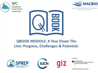 Line: Progress, Challenges &amp; Potential.  Free &amp; uses open-source  Easy to use