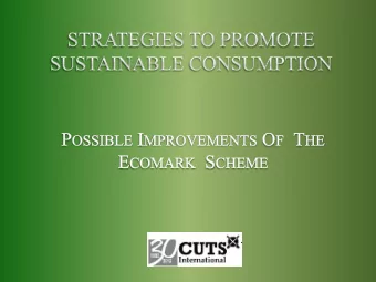 Successful Labels &amp; Their Secrets  In Green Seals (Type-3) experience, the process of