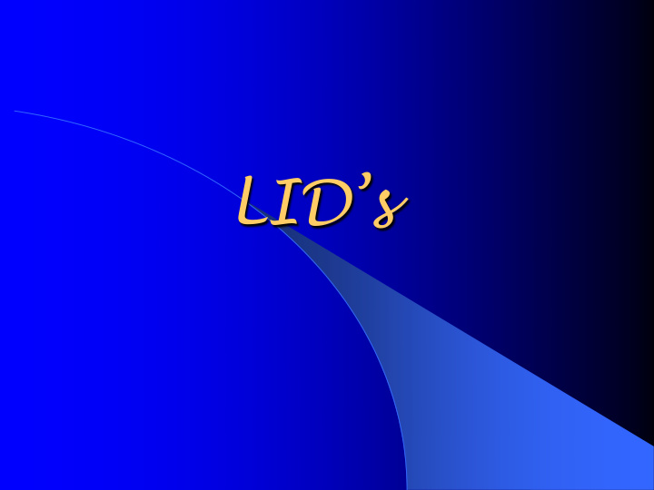 lid s what is a lid what is a lid lid