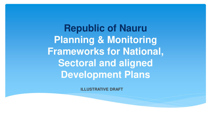 republic of nauru