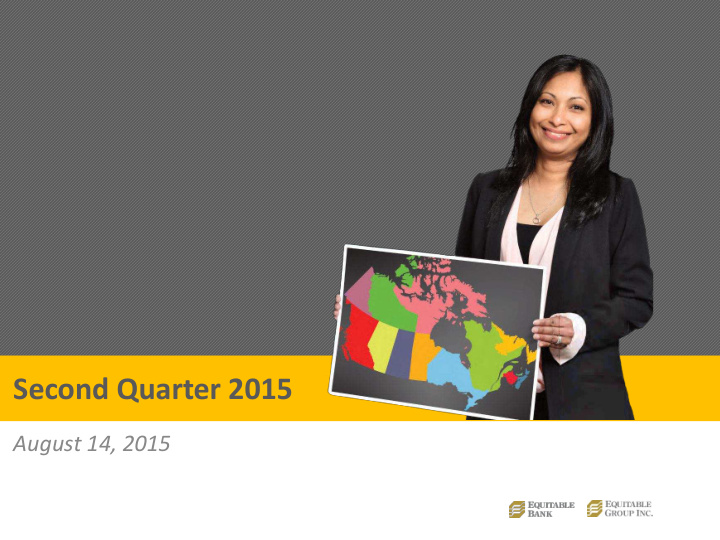 second quarter 2015