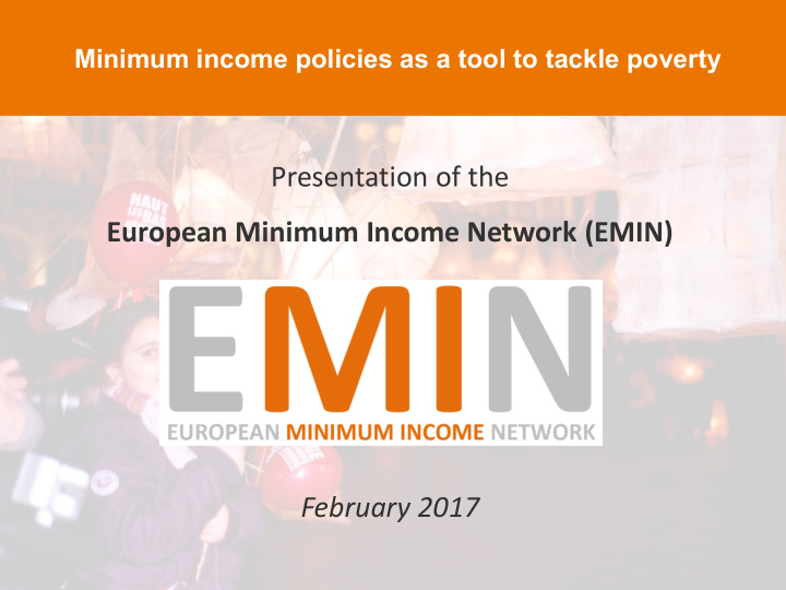 february 2017 european minimum income network