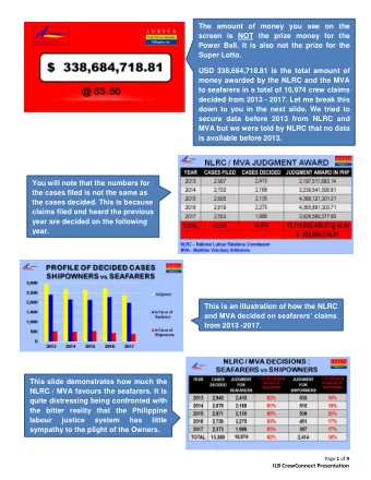 Power Ball. It is also not the prize for the  Super Lotto.  USD 338,684,718.81 is the total amount