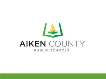Update  AIK  IKEN COUNTY PUBLIC SC  SCHOOL DI DISTRICT J UNE , 2020 August  December Summary