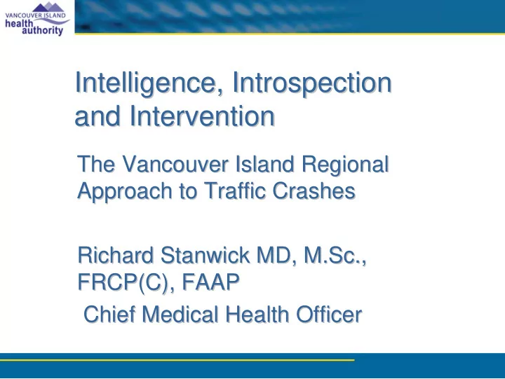 intelligence introspection intelligence introspection and