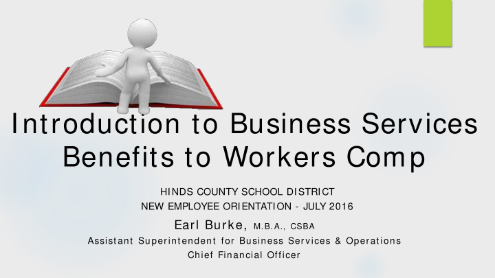 introduction to business services benefits to workers comp