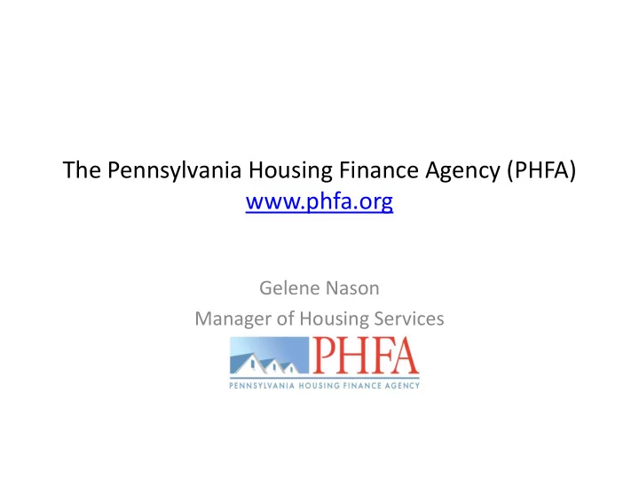 phfa org