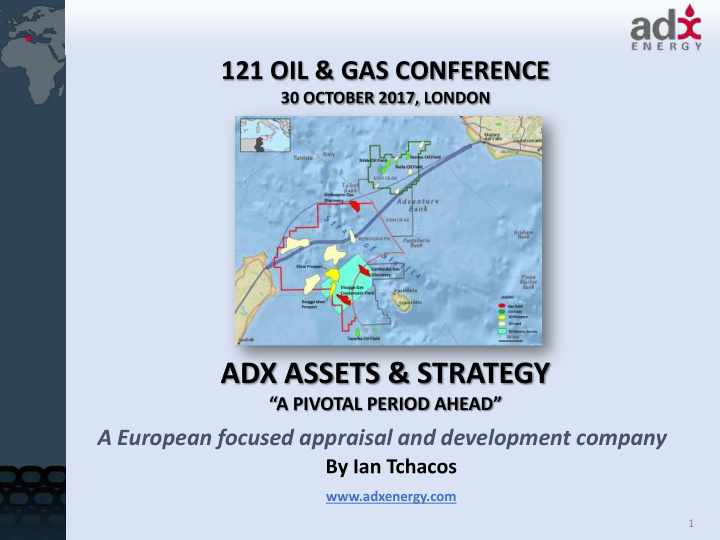 adx assets strategy a pivotal period ahead a european