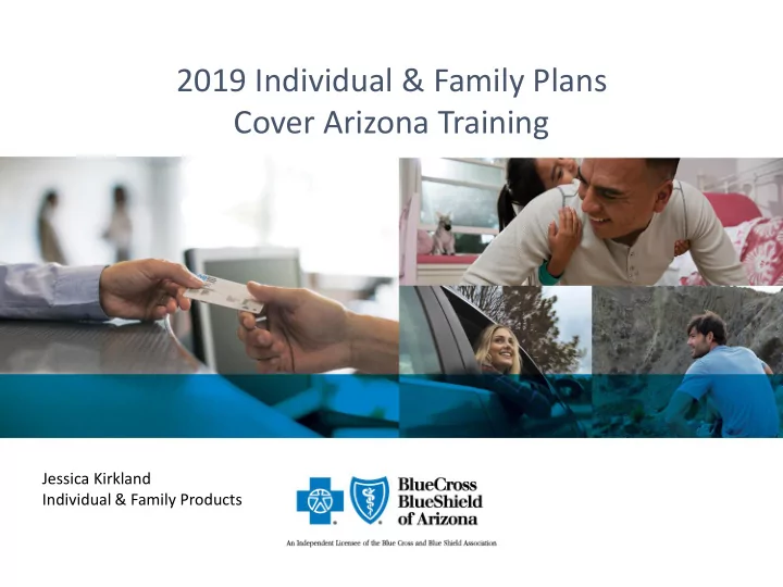 cover arizona training