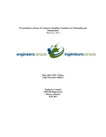 2  CHECK AGAINST DELIVERY  Thank you for the opportunity to appear today.  I am pleased to be here