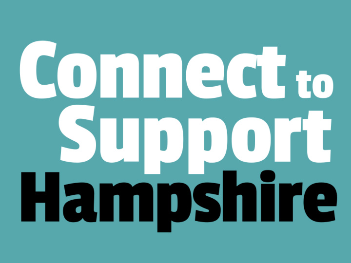 what is connect to support hampshire