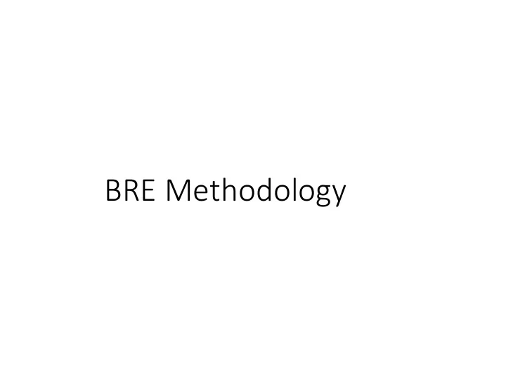 bre methodology 3d computer model of st helier placement