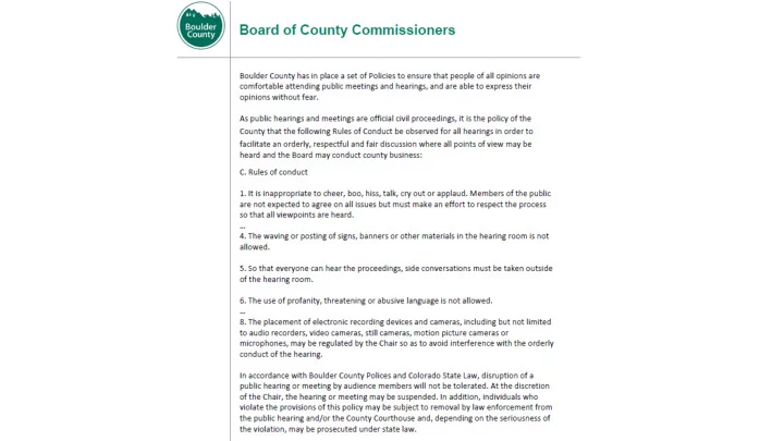 dc 16 0004 amendments to oil and gas development